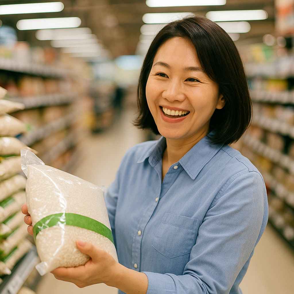 쌀 한말은 몇 키로 정말일까 직접 재보고 놀란 결과