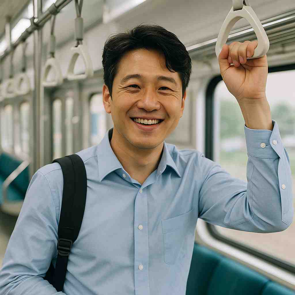 네이버 교통카드 사용법 출근길이 편해지는 이유